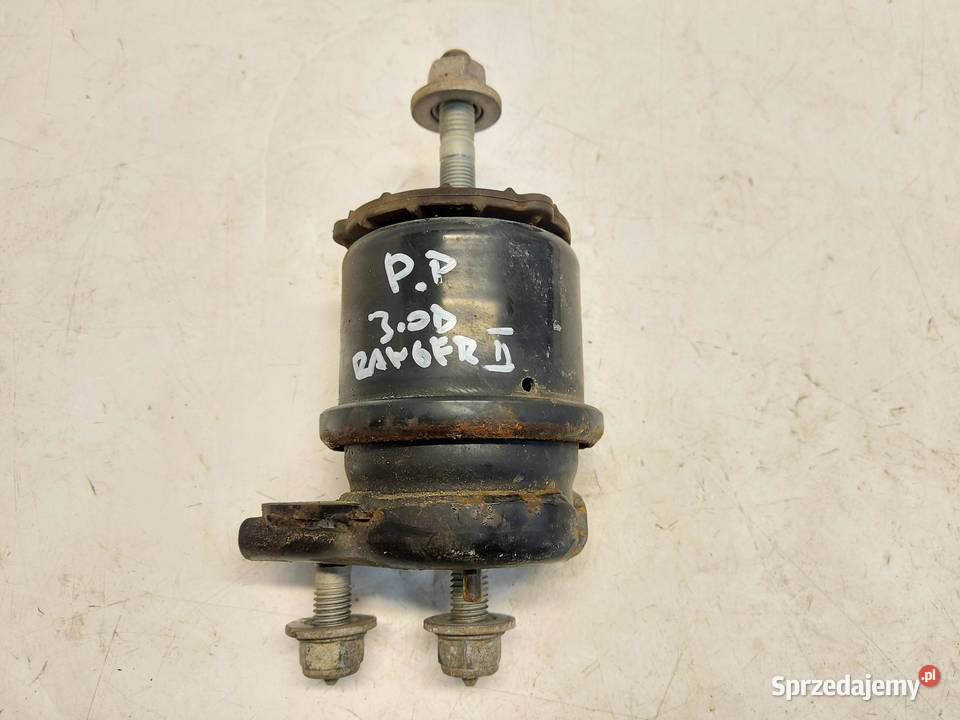 Ford Ranger VI 6 2024r ŁAPA PODUSZKA SILNIKA dolnośląskie sprzedam