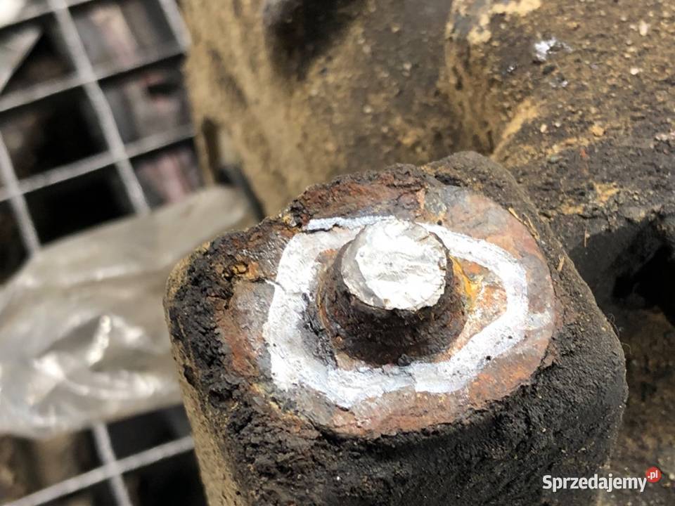 MOST DYFER TYŁ HYUNDAI SANTE FE I 20 113 0006 osobowe podkarpackie sprzedam