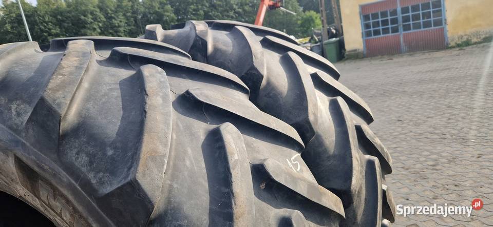 65065R42 62070r42 Michelin Multibib 80 bieżnik Nowe Miasto Lubawskie