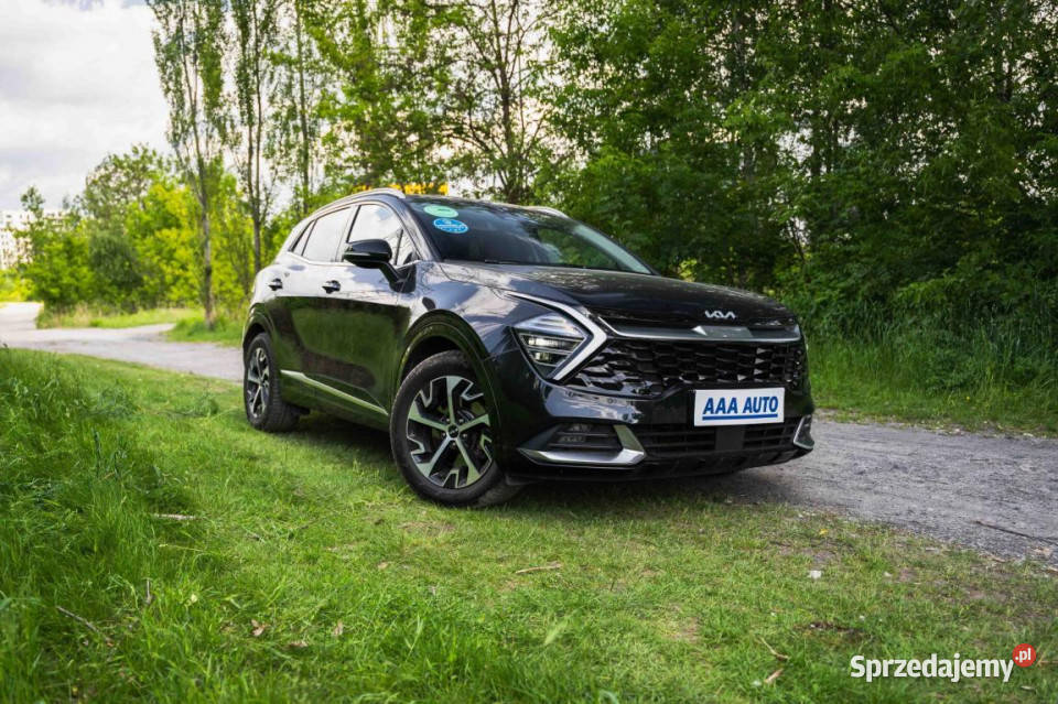 Kia Sportage 16 TGDI MHEV czujnik parkowania