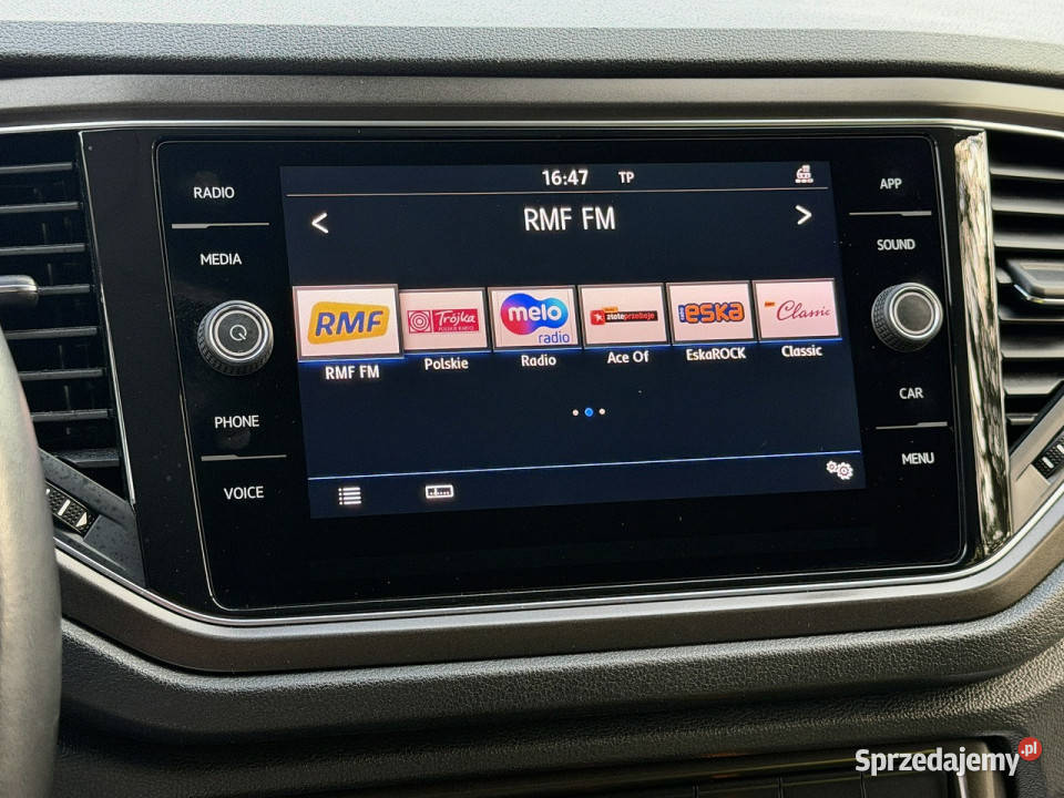 Volkswagen TRoc 10T 116 manualna Węgrów
