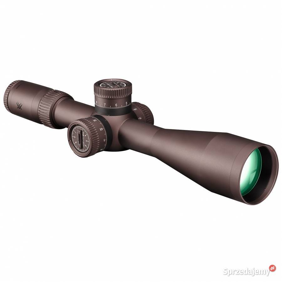Luneta celownicza Vortex Razor III HD 636x56 FFP Trzcianka