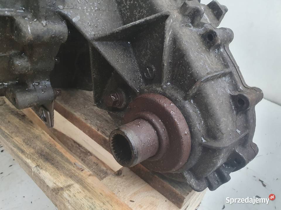 BMW X5 E53 30 i MANUALNA SKRZYNIA BIEGÓW MANUAL lubelskie sprzedam