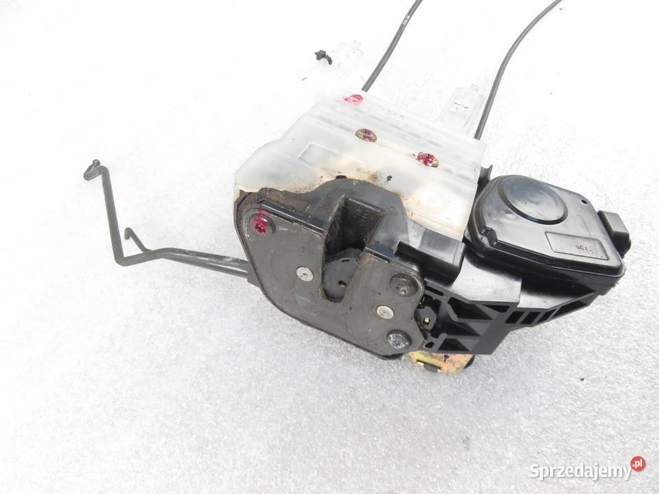 ZAMEK LEWY PRZEDNI HYUNDAI TUCSON I 5 PIN