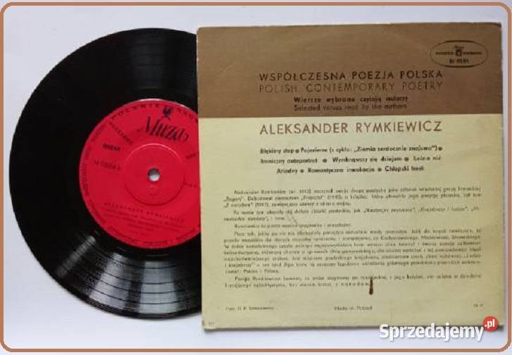 A Rymkiewicz Wiersze wybrane czyta Auto Łódź