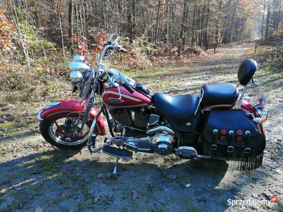 HarleyDavidson Softail Springer Jarosław