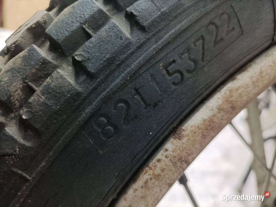 WSK Kobuz 175 oryginalny stan Padniewko