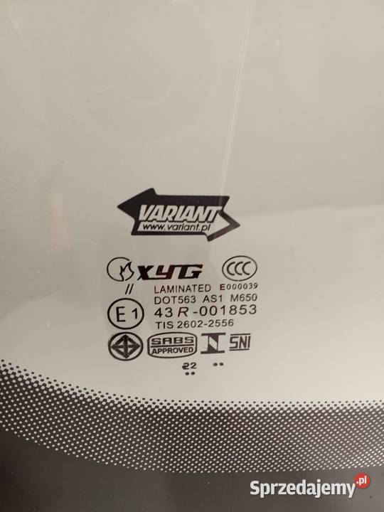 Szyba Przednia Audi A5 Coupe 07Sportback 09 wielkopolskie