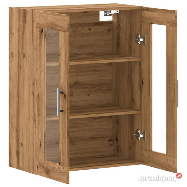 Szafka dąb artisan 695x34x90 materiał Warszawa