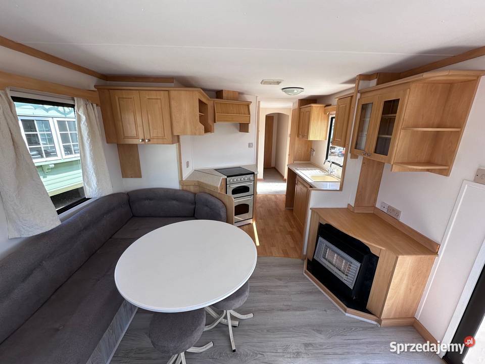 Domek holenderski Abi Arizona 1120 x 310 m Głogów