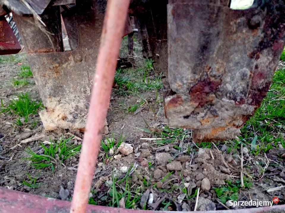 Siewnik Meprozet 25 m 1998r z grabkami Żabia Wola