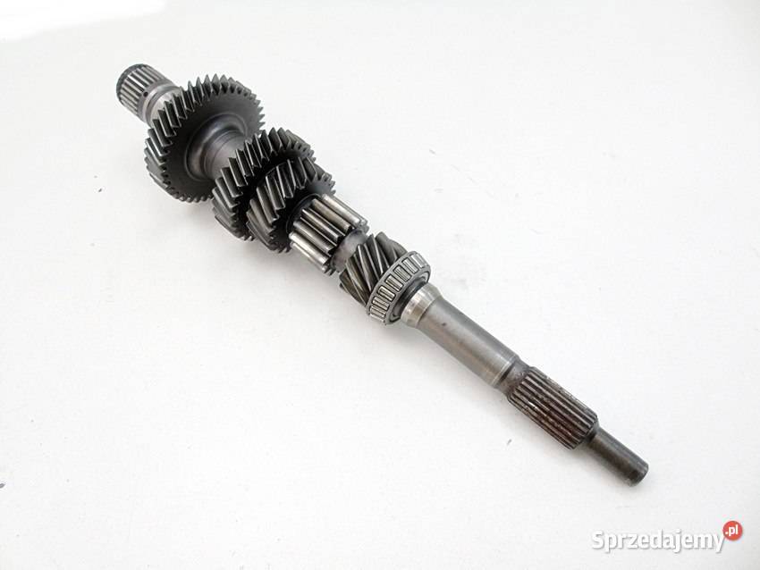 WAŁEK SPRZĘGŁOWY SKRZYNI BIEGÓW 20UM23 BOXER Pozostałe śląskie Sosnowiec