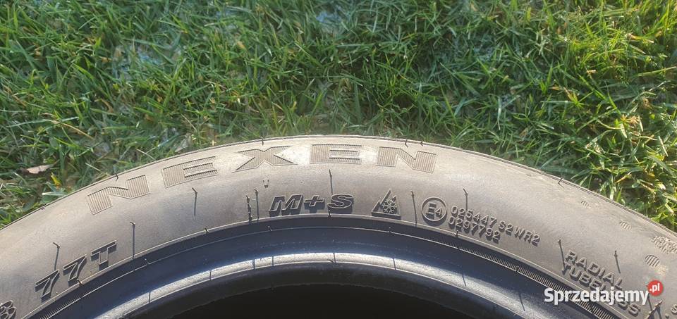 4x 13 16565 R13 opony zimowe 2022 WYSYŁKA Pobiedziska