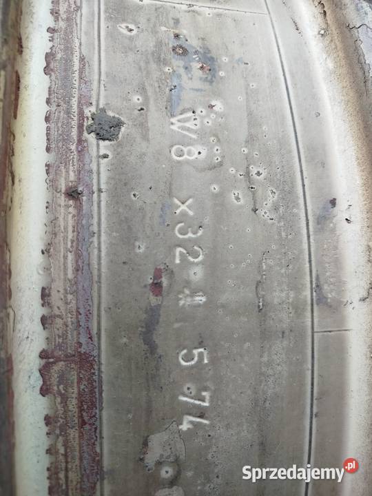 Sprzedam felgi do międzyrzędzi Ursus c360 Zetor Opony rolnicze Tarnów