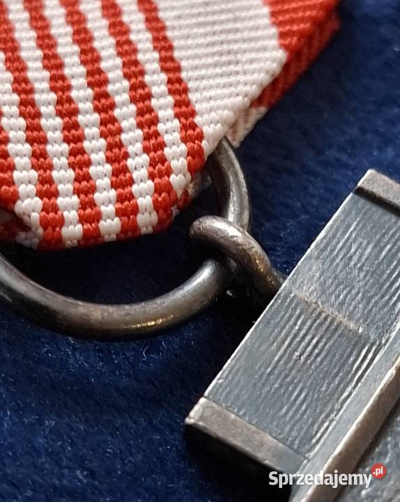 Krzyż Armii Krajowej pudełko Wejherowo