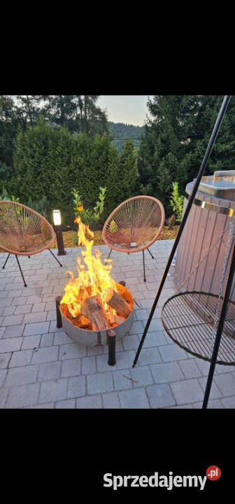 Dom w Beskidach z sauną i balią 85 m gotowy do Łódź sprzedam