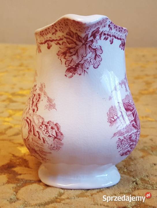 Porcelana angielska elementy kolekcji Cuntry Warszawa