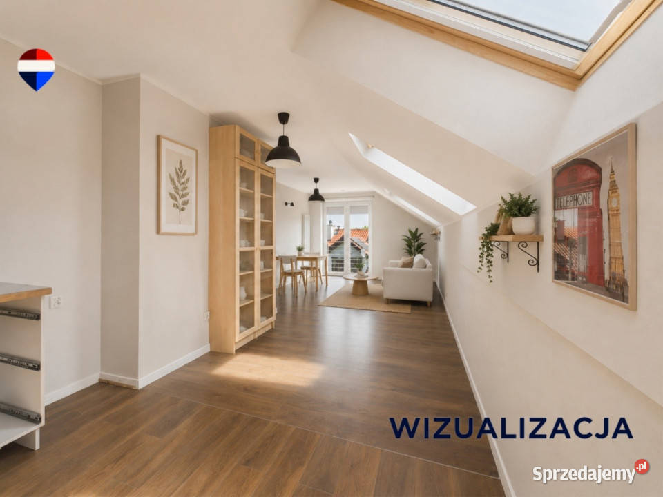 Mieszkanie 2pokojowe Dębniki 3624 m2 Kraków sprzedam
