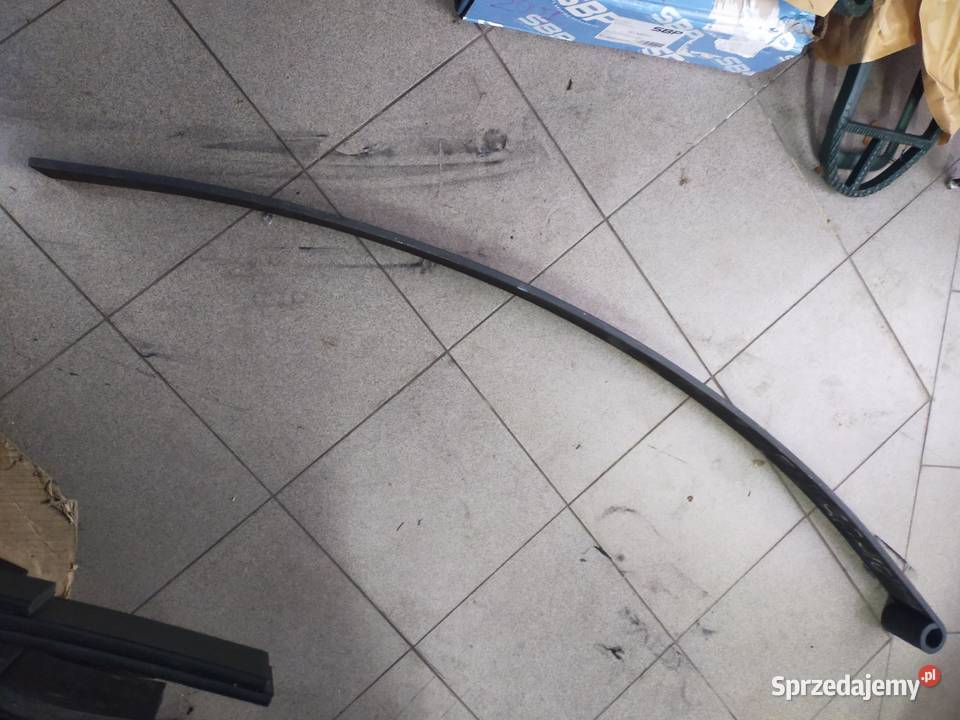 Resor przyczepa HL8011HW6011 nowy polski faktura sprzedam