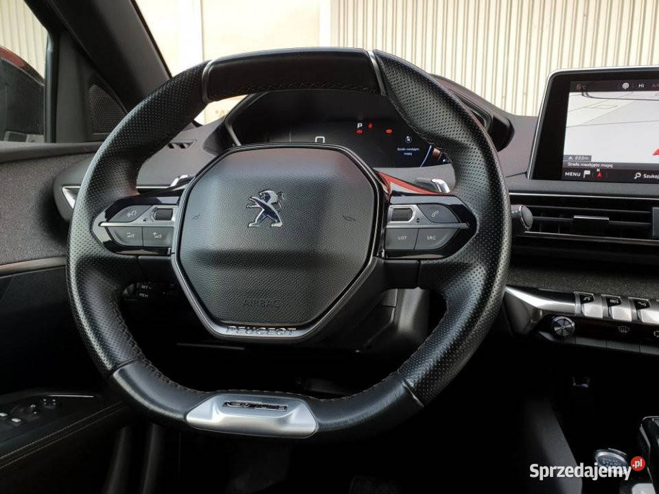 Peugeot 3008 2020r Fvat 23 Bezwypadkowy