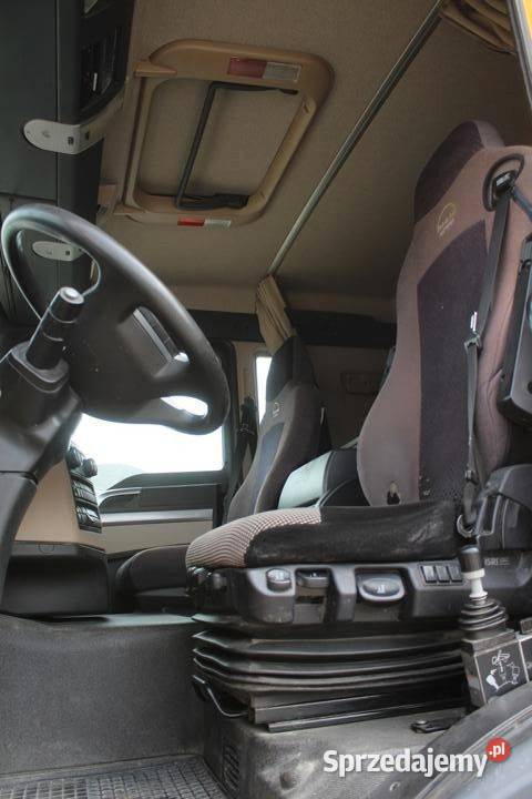 Wywrotka 6x4 bordmatic Man Tgs 26500 tez