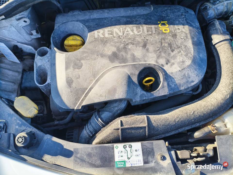 RENAULT CLIO III mazowieckie sprzedam