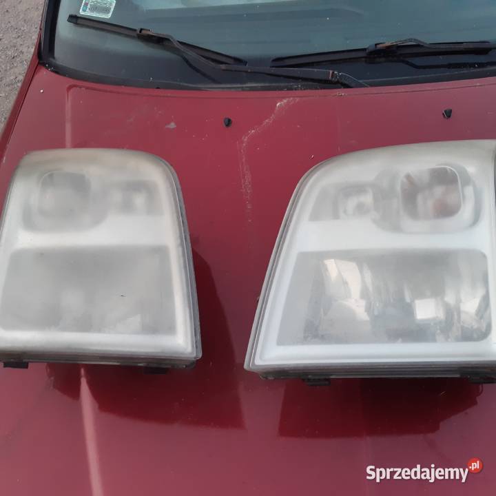 Oryginale lampy przednie Ford Transit mk7 dostawcze Biała Podlaska
