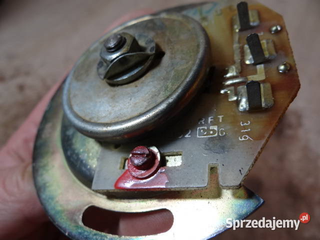 zapłon Trabant elektronik aparat moduł zapłonowy osobowe