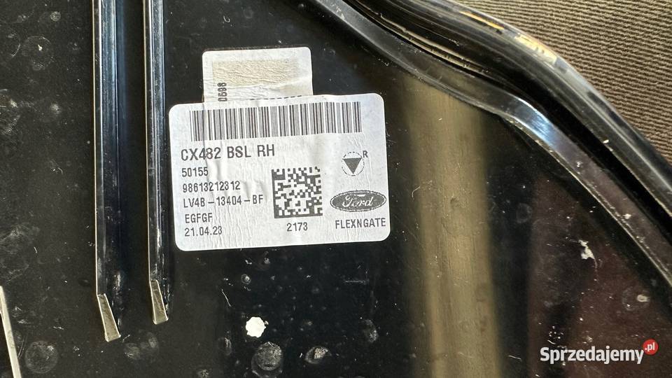 FORD KUGA MK3 LAMPA TYLNA PRAWA LV4B13405BF Gorzów Wielkopolski sprzedam