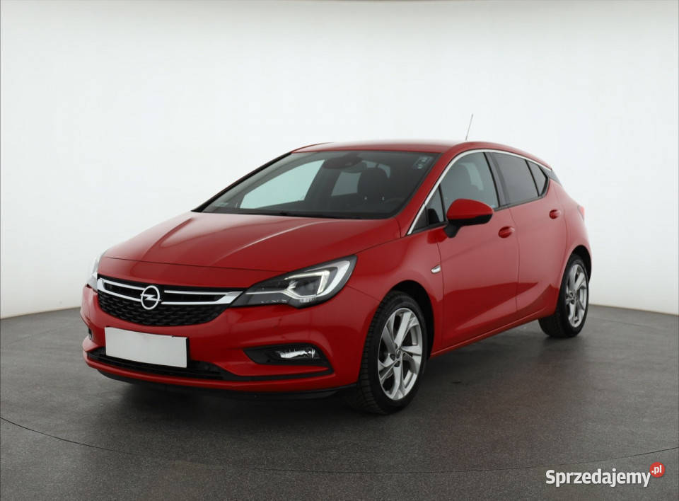 Opel Astra 10 Turbo poduszka powietrzna Piaseczno