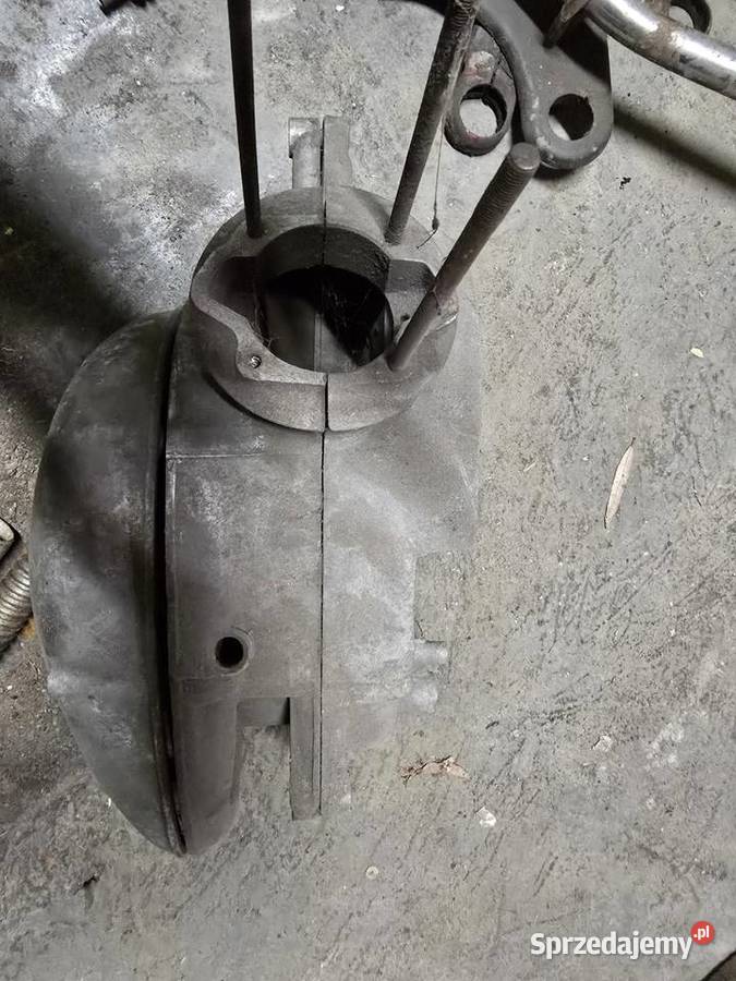 Kartery silnika minsk moskwa dkw 125 Bolszewo sprzedam