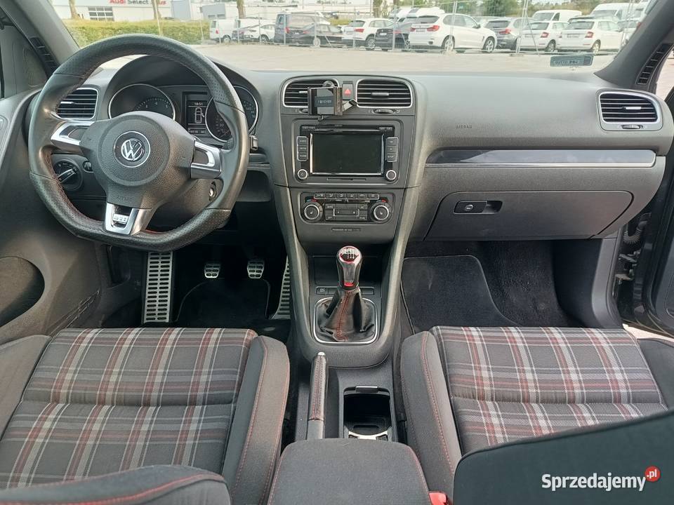 Golf 6 GTI Zadbany doinwestowany Gdańsk