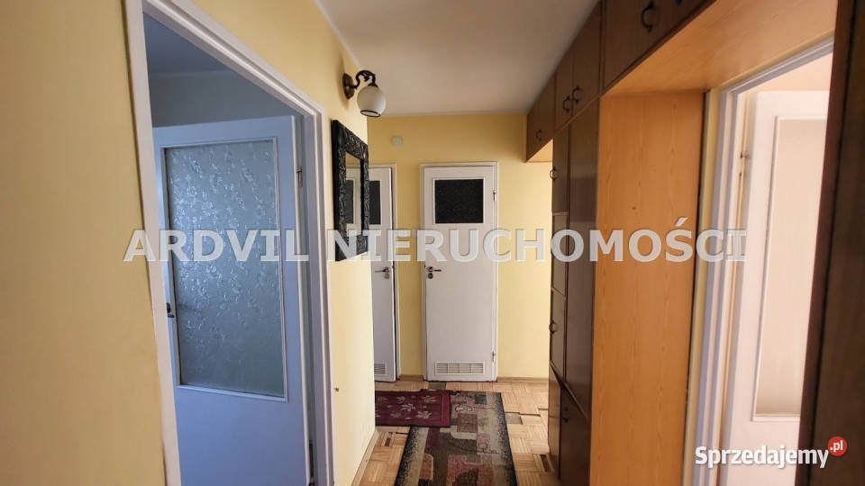 Mieszkanie Białystok Waszyngtona 578m2 4 pokoje podlaskie