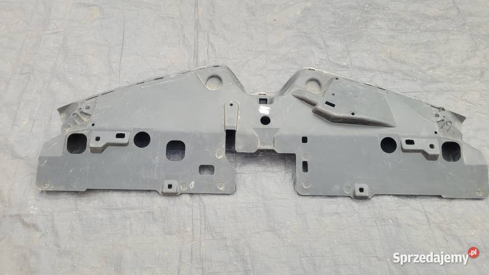 OSŁONA GÓRNA PASA PRZEDNIEGO RENAULT CAPTUR I śląskie