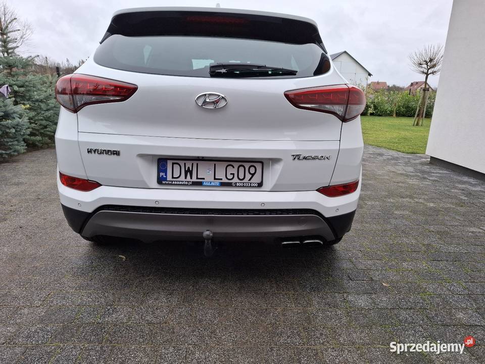 Samochód osobowy Rok produkcji 2016 Wołów