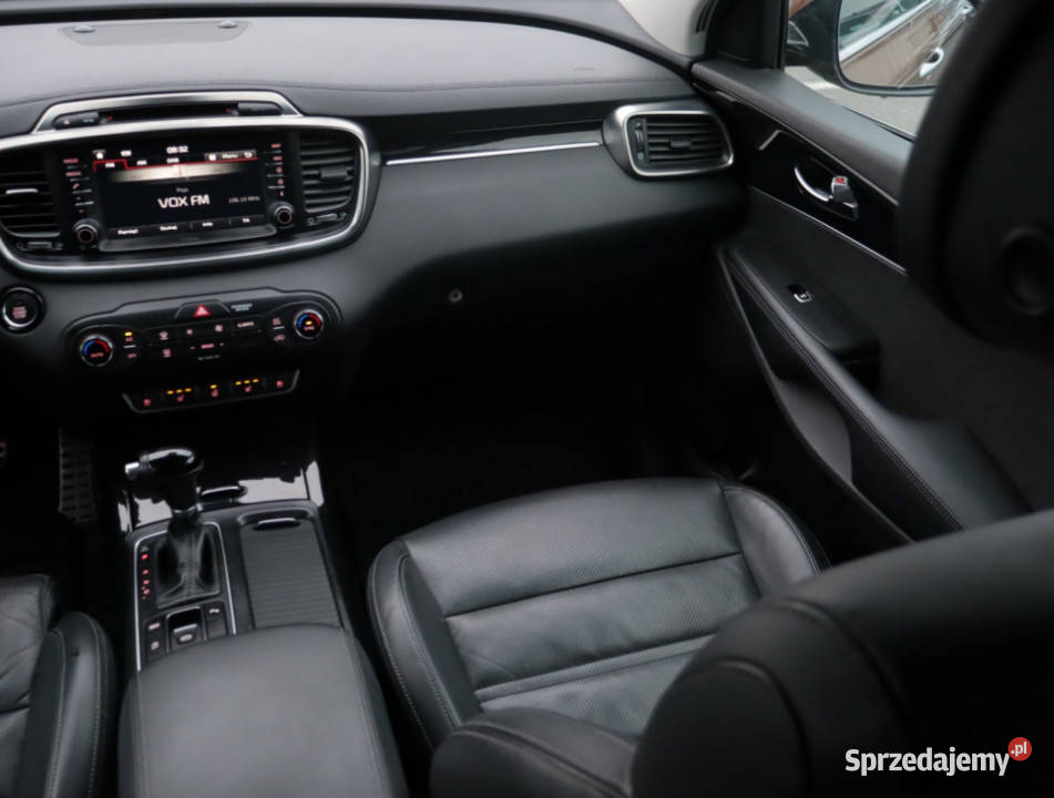 Kia Sorento 20 CRDi lubelskie Lublin