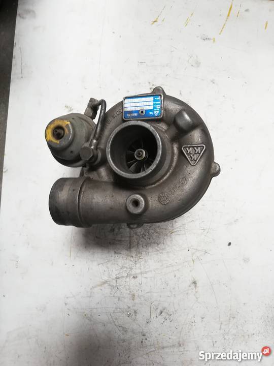 Turbosprężarka Fiat CROMA 25 53169706707