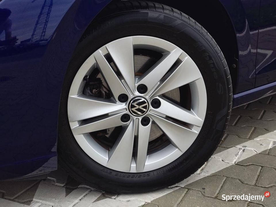 Volkswagen Golf 2023r 20 TDI FV23 Salon Serwis manualna Poznań