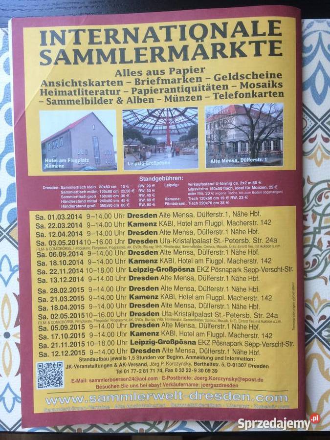 3820 Czasopismo Wymiany Kolekcjonerskie Antykwariat Szczecin