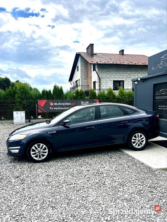 Ford Mondeo ogranicznik prędkości lubelskie Tomaszów Lubelski