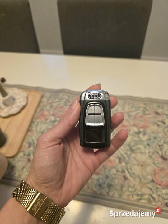 Pilot do webasto Audi A5 A6 Pilot do webasta małopolskie Andrychów