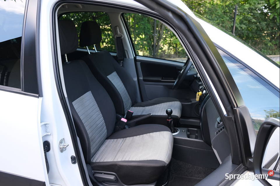Suzuki Sx4 16v LPG klimatyzacja zarejestrowany sprowadzony SX4 lubelskie Zamość