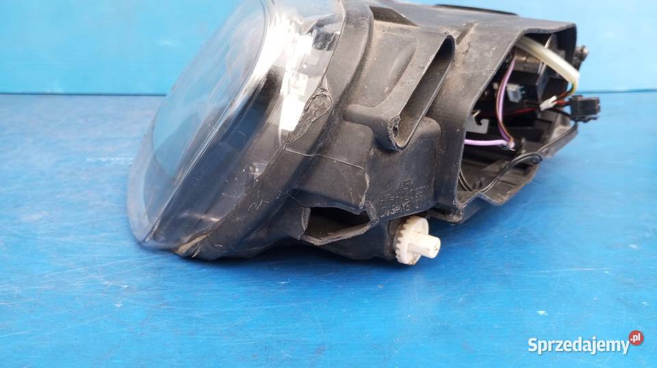 LAMPA LEWY PRZÓD EUROPA XENON 7L6941017 osobowe Nowy Tomyśl sprzedam