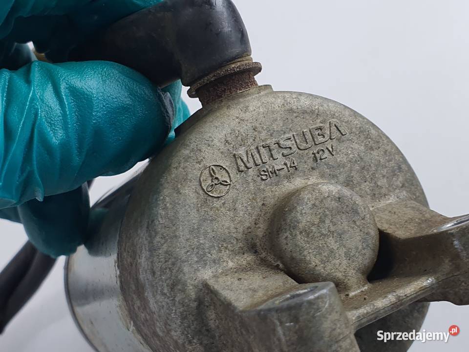 Rozrusznik Suzuki Ltz 400 Wtrysk Łódź