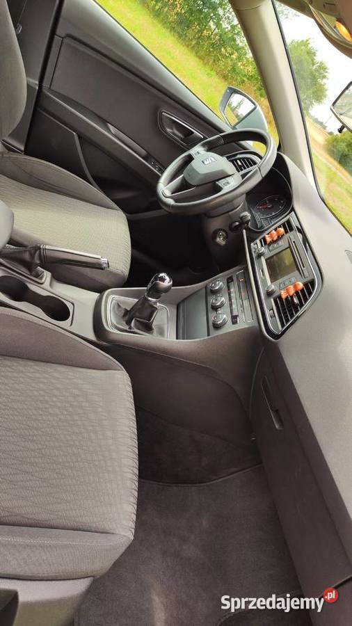 Seat Leon III 3 16 TDI Ryki