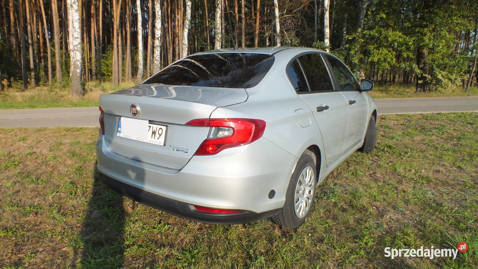 Fiat Tipo Salon Polska 14 LPG Tipo mazowieckie Rybie