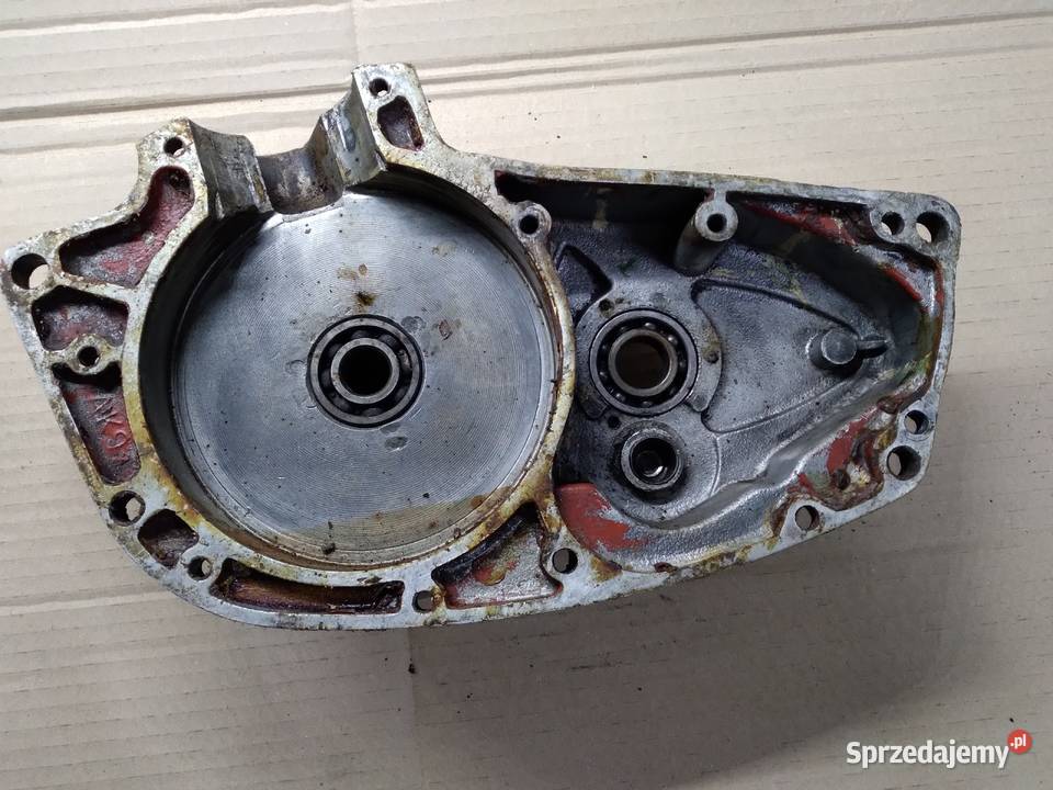 Kartery WSK 125 Motoryzacja