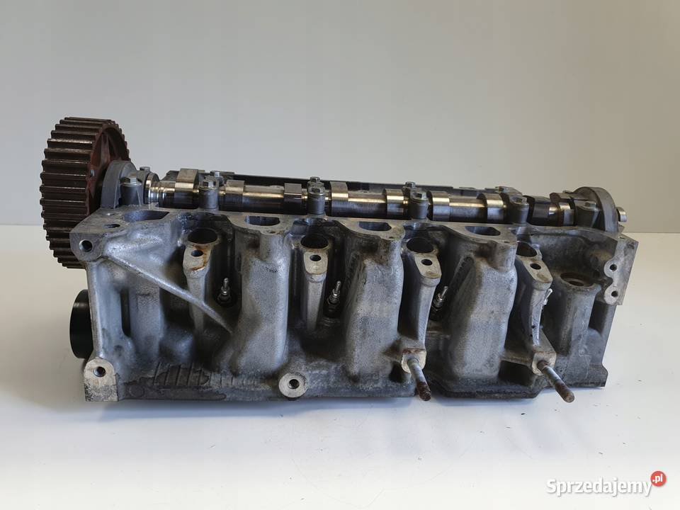 Nissan Qashqai J10 15 DCI GŁOWICA CYLINDRÓW Głowice cylindrów