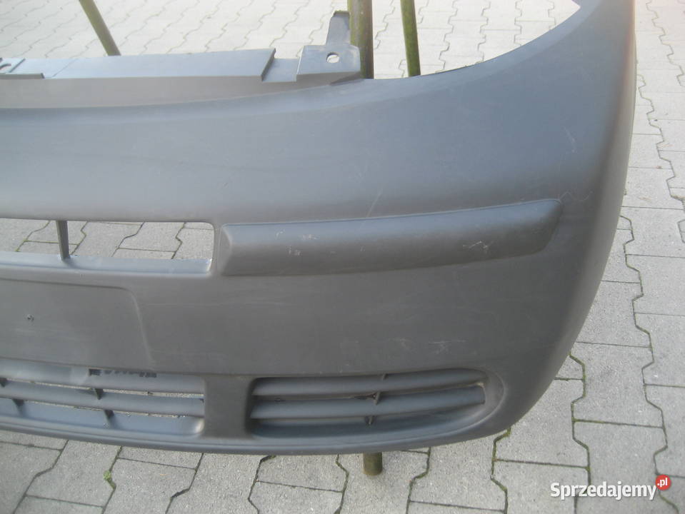 renault trafic vivaro a 0106r zderzak przedni osobowe