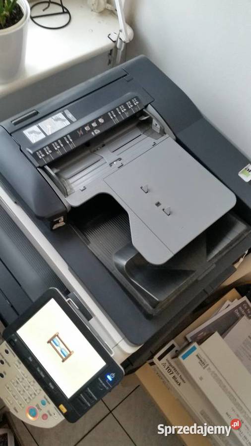 Kserokopiarka Konica Minolta bizhub C452 Puławy
